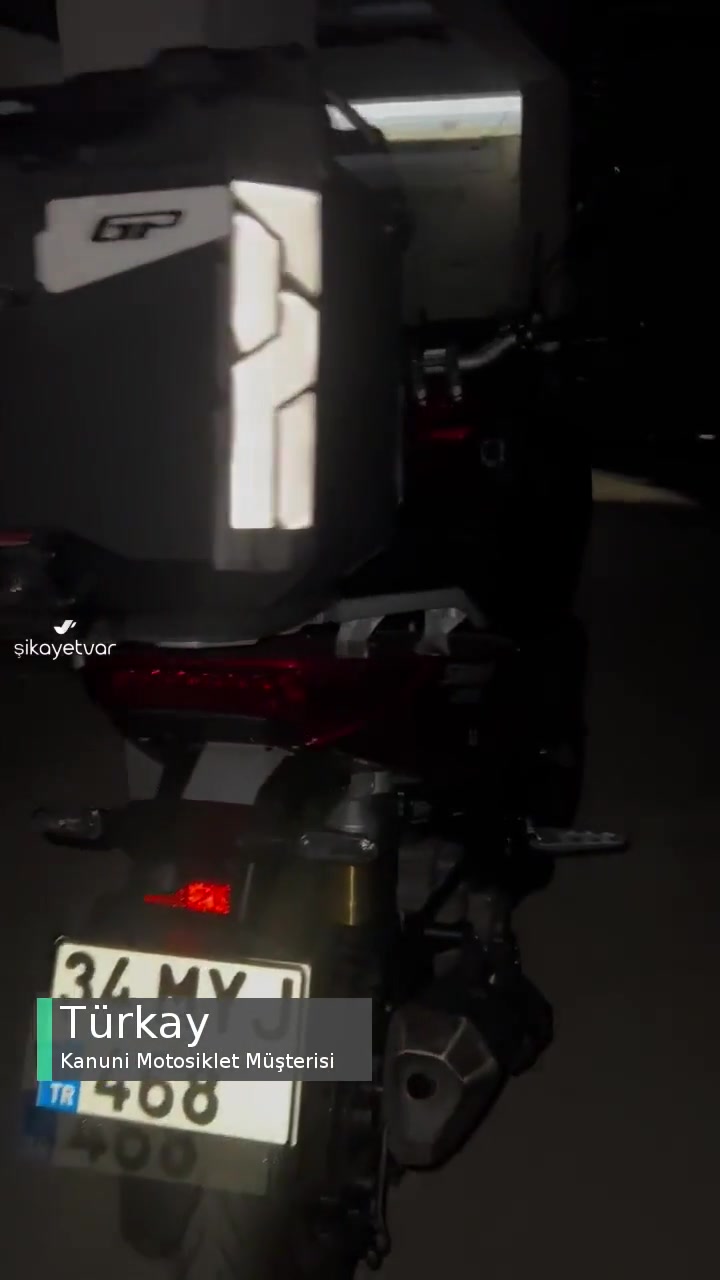 Kanuni Seha 250 Fren Patlaması videonun kapak resmi