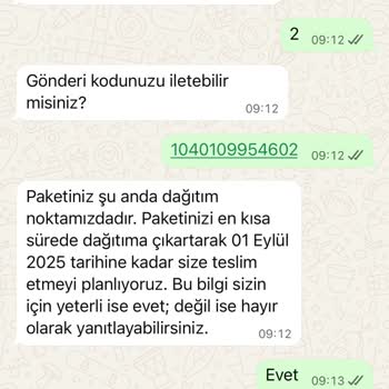 Teslimat Gecikmesi Nedeniyle Seyahat İçin Sipariş Edilen Ürünün Ulaştırılamaması Ve Yetersiz Müşteri Hizmetleri