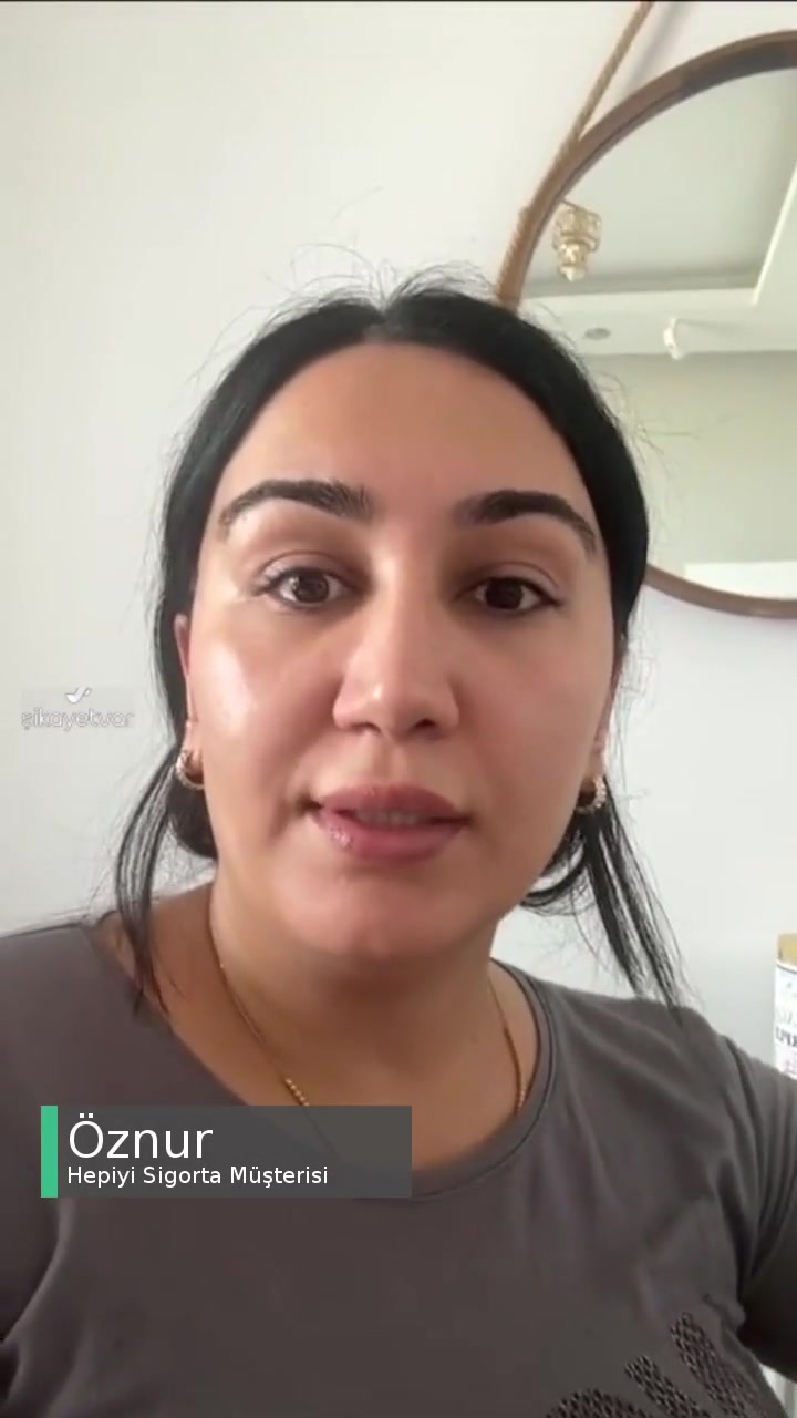 Hepiyi Sigorta Tutarsızlığından Dolayı İki Aydır Mağdurum! videonun kapak resmi