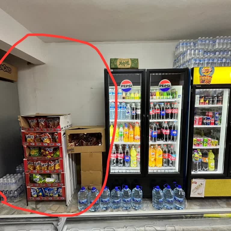 Coca-Cola Soğutucu Dolap Eksikliği Nedeniyle Ciro Kaybı Yaşıyorum