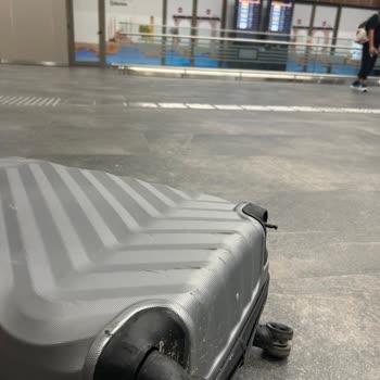 Pegasus Uçuşunda Valizim Hasar Gördü, Mağduriyetim Giderilmiyor