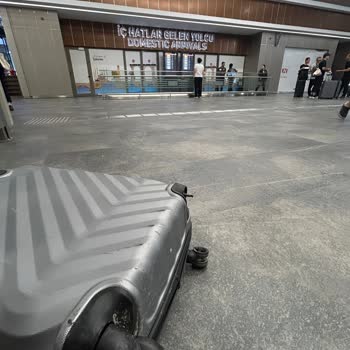 Pegasus Uçuşunda Valizim Hasar Gördü, Mağduriyetim Giderilmiyor