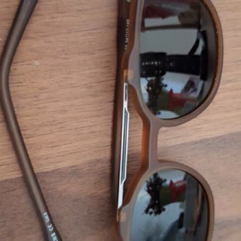 Yeni Alınan Gözlüğün Vidası Sürekli Çıkıyor Değişim Ya Da İade Talep Ediyorum