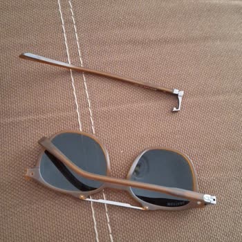 Yeni Alınan Gözlüğün Vidası Sürekli Çıkıyor Değişim Ya Da İade Talep Ediyorum