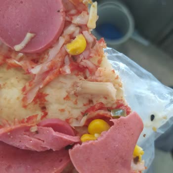 Superfresh Pizzada Sert Yabancı Cisim Ve Tekrar Eden Kalite Sorunu