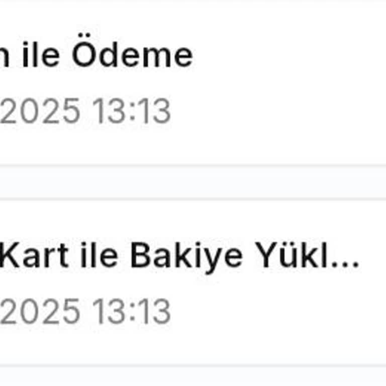 Ödeme Alındı, Sipariş Oluşmadı Ve İade Süreci Sonuçlanmıyor