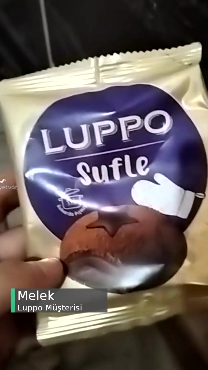 Luppo Küflü Çıktı! videonun kapak resmi