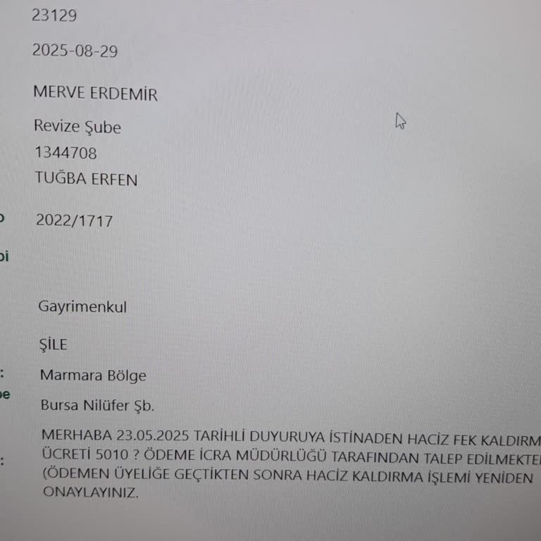 Sözleşmede Olmayan Ek Ücretle İpotek Kaldırmıyorlar