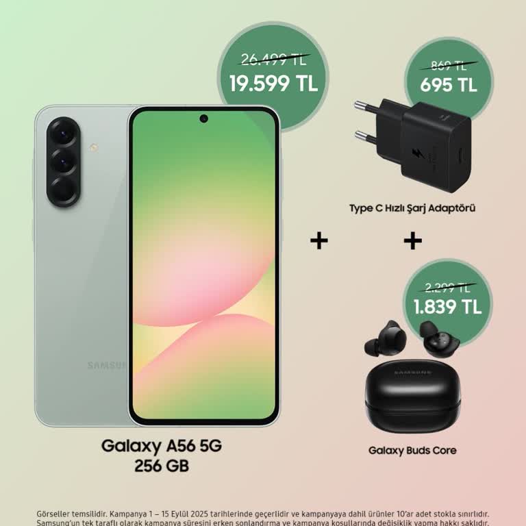 Samsung Türkiye'de Reklam Fiyatı İle Sepet Fiyatı Arasındaki Fark Tüketiciyi Mağdur Ediyor