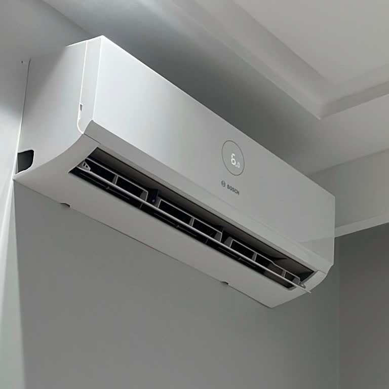 Bosch Klima Montajında Yetkili Servis Mağduriyeti Ve İlgisizlik