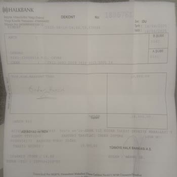 TOKİ Başvurum Sonuçlanmadı, Ücret İadesi Yapılmadı