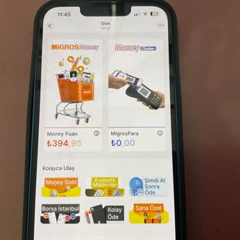 Kampanya İadesi Money Kart'a Yüklenmedi, 354,95 TL Silindi