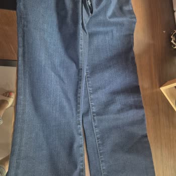 Mavi Bariz Dikiş Hatalı Pantolon İki Kez Reddedildi Çözüm Sunulmuyor