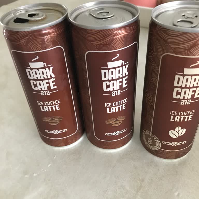 Tarihi Geçmemiş Soğuk Kahveler Bozuk Çıktı Mağduriyetimin Giderilmesini İstiyorum