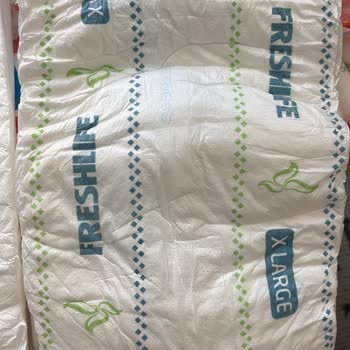 Fresh Life Hijyenik Olmayan Hasta Bezi Mağduriyeti Ve İade Sorunu