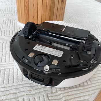 Robot Süpürge Engel Tanımadı Vazo Devrildi Garanti Dışı Bırakıldım