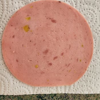 Ambalajdaki Fıstıklı Salam Görseli Yanıltıcı Çıktı, İçinden Sadece Salam Çıktı