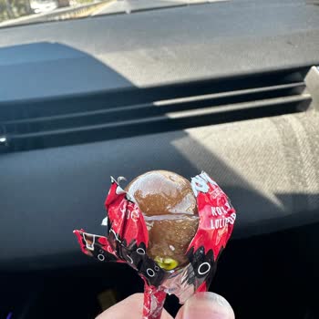 Ülker Süper Mix Paketinde Yabancı Cisim