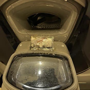 Samsung Çamaşır Makinesi Kapağında Tekrarlayan Arıza Ve Çözüm Bulamama