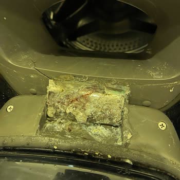 Samsung Çamaşır Makinesi Kapağında Tekrarlayan Arıza Ve Çözüm Bulamama