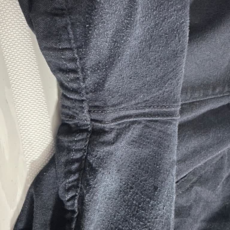 İki Yıkamada Deforme Olan Pantolona Çözüm Bekliyorum