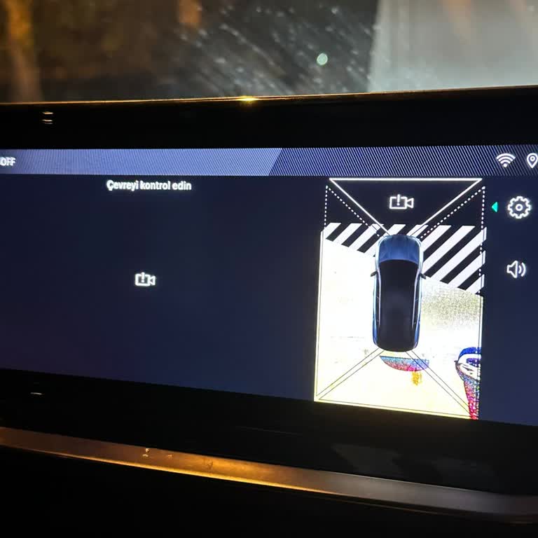 Peugeot 2008 Kameralar Çalışmıyor Servis Randevusu Çok Geç Verildi