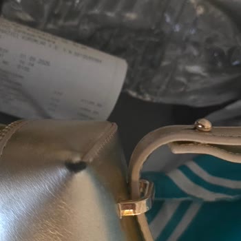 Nine West Çantamda Renk Kararması Ve Garanti Sorunu