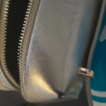 Nine West Çantamda Renk Kararması Ve Garanti Sorunu