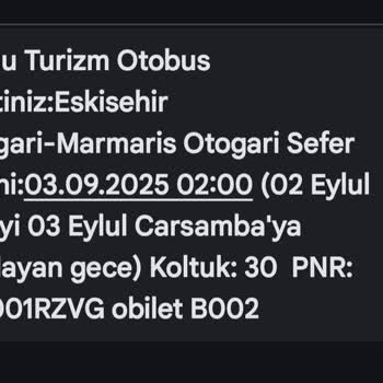 Uzun Ve Konforsuz Yolculuk: Buzlu Firması Hayal Kırıklığı