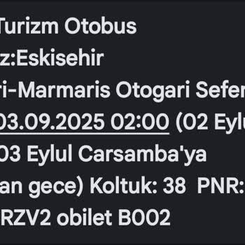 Uzun Ve Konforsuz Yolculuk: Buzlu Firması Hayal Kırıklığı