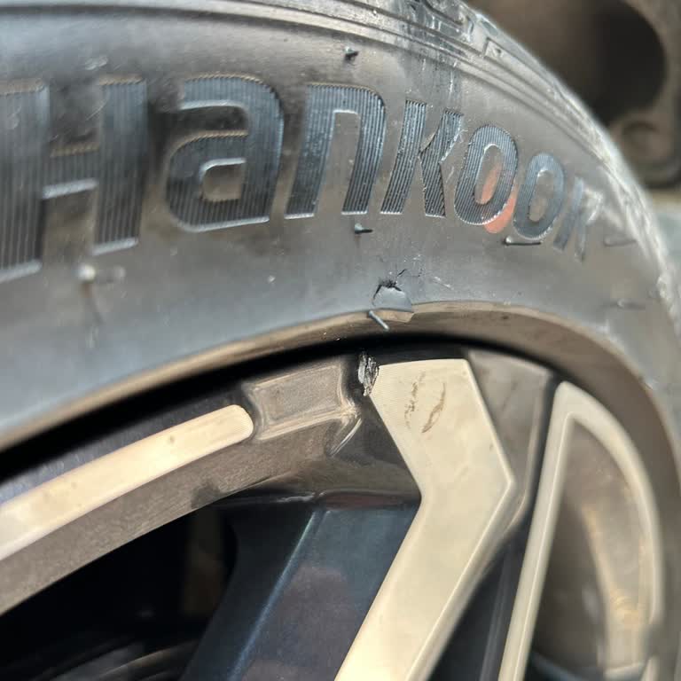 Hankook Ventus Prime 3, neumáticos se desgastan en 8 meses