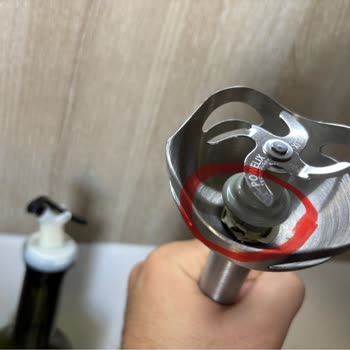 Tefal Mutfak Robotunun Garantisi Bitmeden Dişli Arızası Ve Servis Mağduriyeti