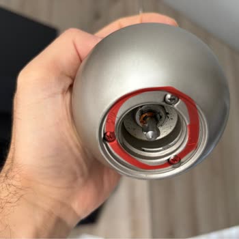 Tefal Mutfak Robotunun Garantisi Bitmeden Dişli Arızası Ve Servis Mağduriyeti