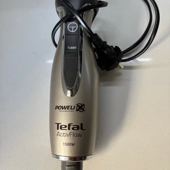 Tefal Mutfak Robotunun Garantisi Bitmeden Dişli Arızası Ve Servis Mağduriyeti