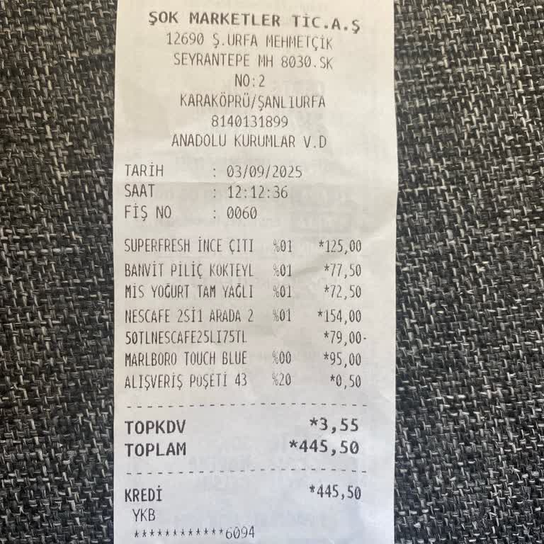 Yanlış Fiyat Etiketleri Ve İlgisiz Kasiyerler Müşteri Mağduriyetine Yol Açıyor