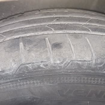Problema con neumáticos nuevos Hankook, solicito asistencia y solución