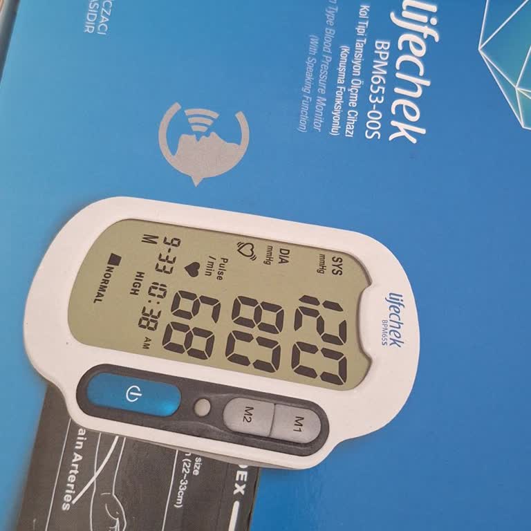 Sürekli Hatalı Ölçüm Yapan Tansiyon Aleti Ve Çözüm Sunmayan Müşteri Hizmetleri