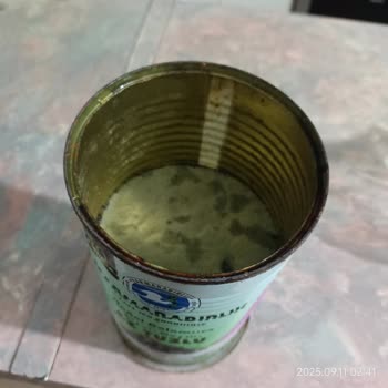 MarmaraBirlik Zeytinlerinde Küf Ve Bozulma Şoku!