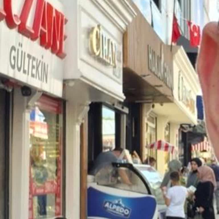 Alpedo Adıyla Sahte Dondurma Satışı Mağduriyeti
