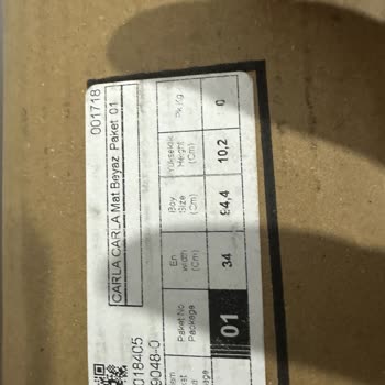 Eksik Vida Seti Nedeniyle Kurulum Yapılamıyor, İletişim Sağlanamıyor