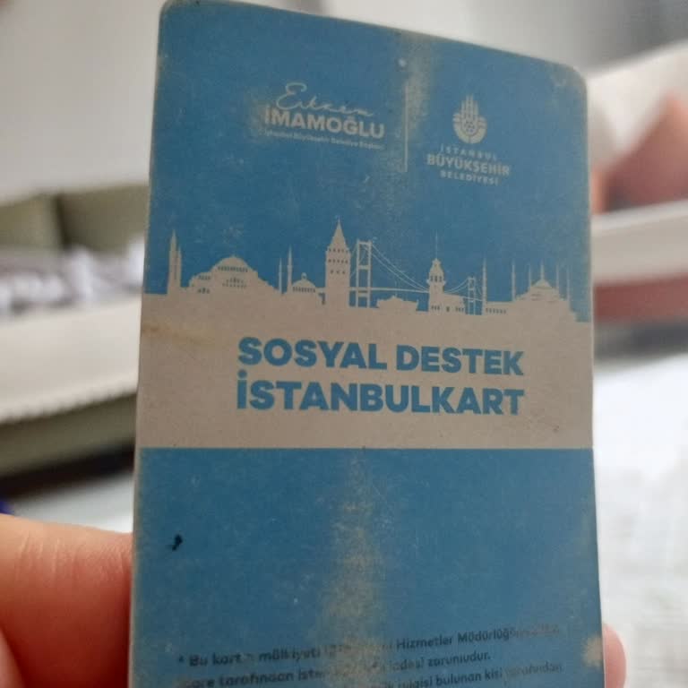 Sosyal Yardımın Aniden Kesilmesi Nedeniyle Mağduriyet Yaşıyoruz