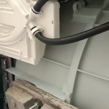 Bosch Çamaşır Makinesinde Garanti Sonrası Büyük Mağduriyet Ve Güven Kaybı