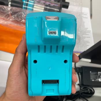 My Viomi A11 Cordless Vacuum Stopped Working And Was Repaired With A Used Battery