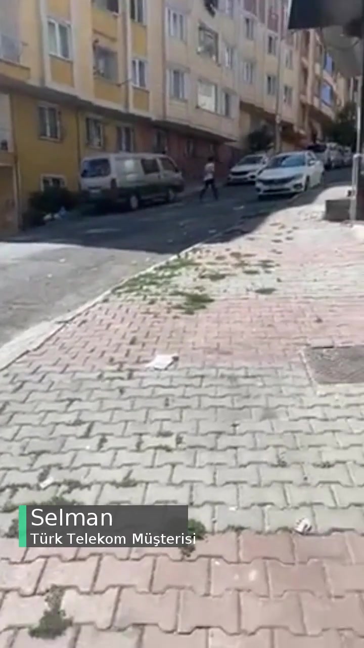 Türk Telekom Eski Direk Tehlike Saçıyor videonun kapak resmi