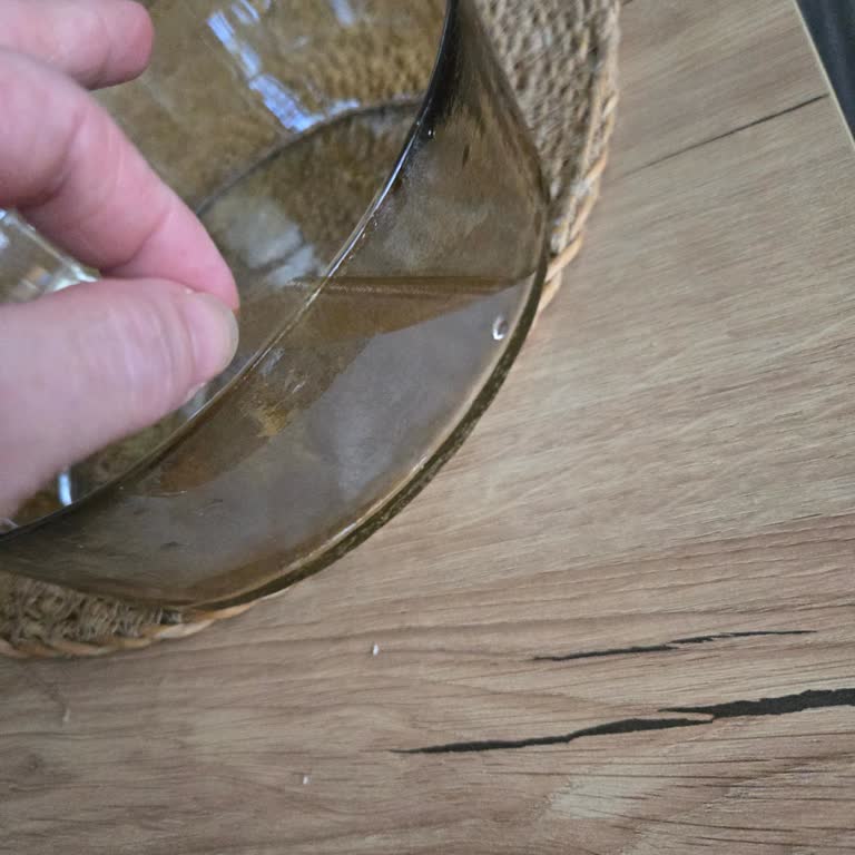 Linens’den Alınan Cam Servis Ürünlerinde Hızlı Soyulma Ve Memnuniyetsizlik