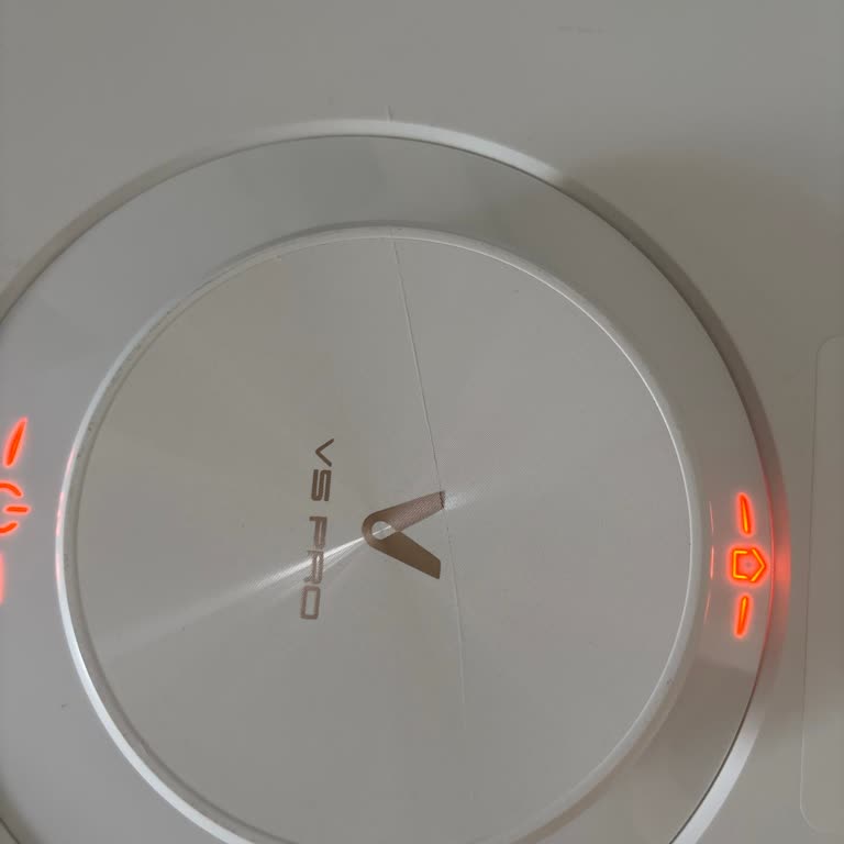 Viomi 5 Pro Robot Vacuum Returned From Service With Cracks And No Repairs Done