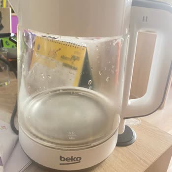 Beko Çay Makinesinde Tekrarlayan Arıza Ve Değişim Sorunu