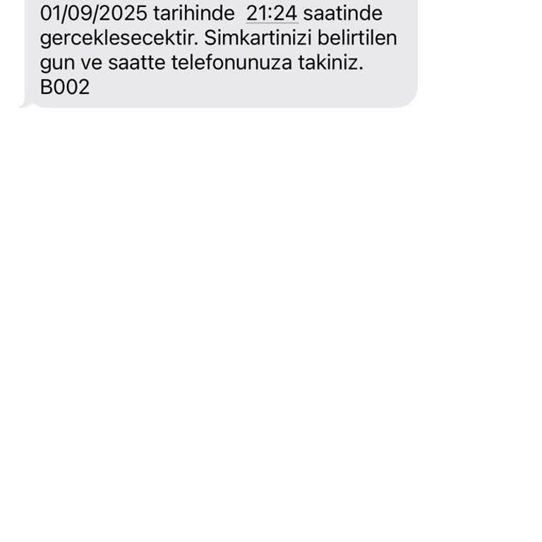 Numara Taşıma Sürecinde Hattım Kapatıldı, Sim Kartım Ulaşmadı: Mağduriyet Yaşıyorum