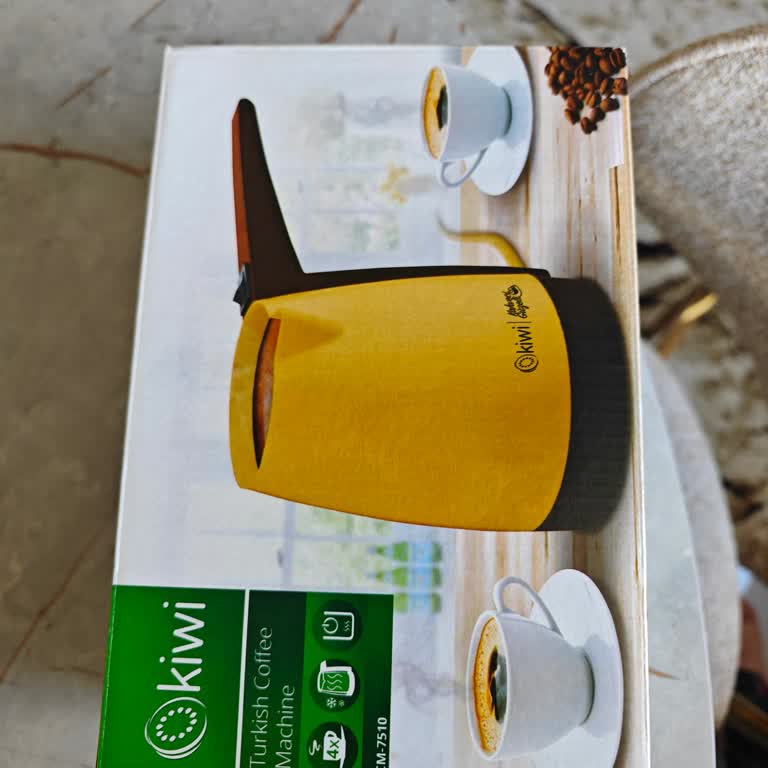 Yeni Alınan Kahve Makinesi Sürekli Şalter Attırıyor Ve Müşteri Hizmetleri Çözüm Sunmuyor