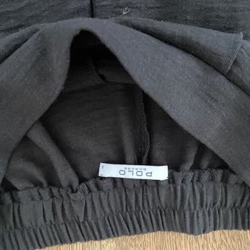 Polo Garage Pantolon İlk Kullanımlarda Yırtıldı, İade Edemiyorum